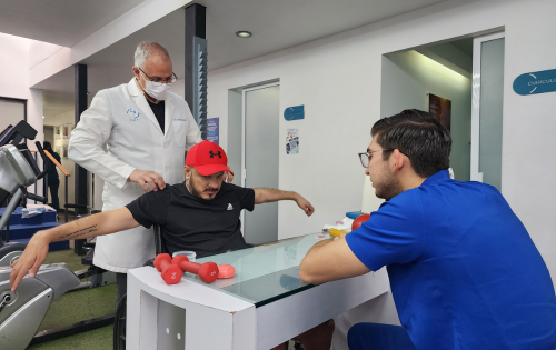 Fisioterapia en Guadalajara