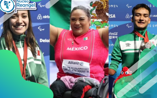 Ganadores Mexicanos de Medallas en los Juegos Paralímpicos de París 2024: Un Ejemplo de Superación y el Poder de la Rehabilitación Física